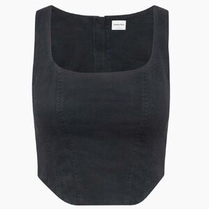 Aritzia Sunday Best Shiloh Bustier